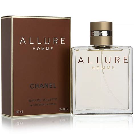 chanel allure homme reformulated